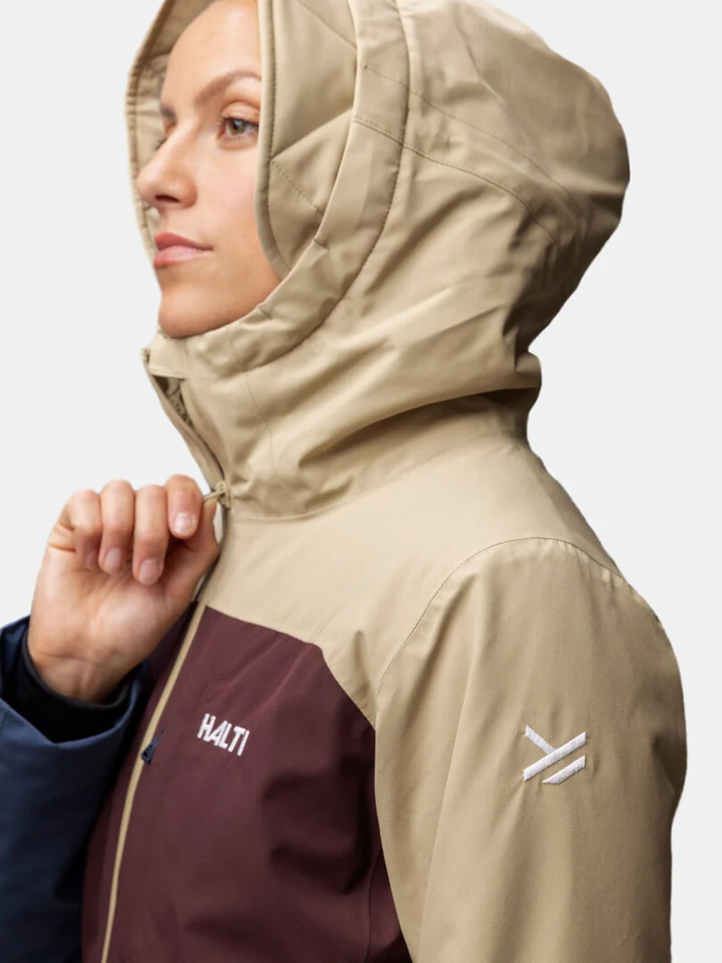 Gracer DX Skijacke Damen