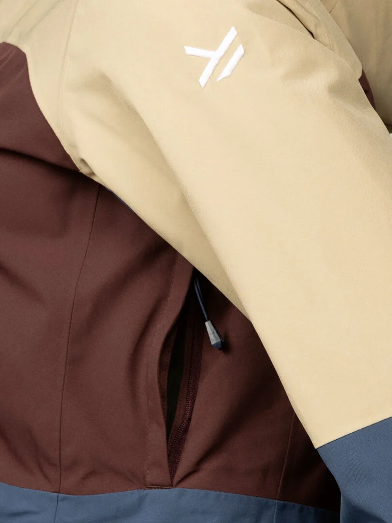 Gracer DX Skijacke Damen