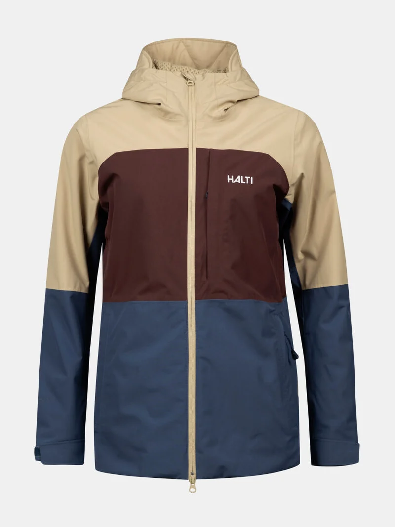 Gracer DX Skijacke Damen