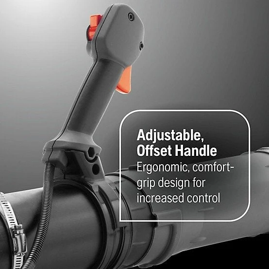 Husqvarna 570BTS Gas Backpack Leaf Blower