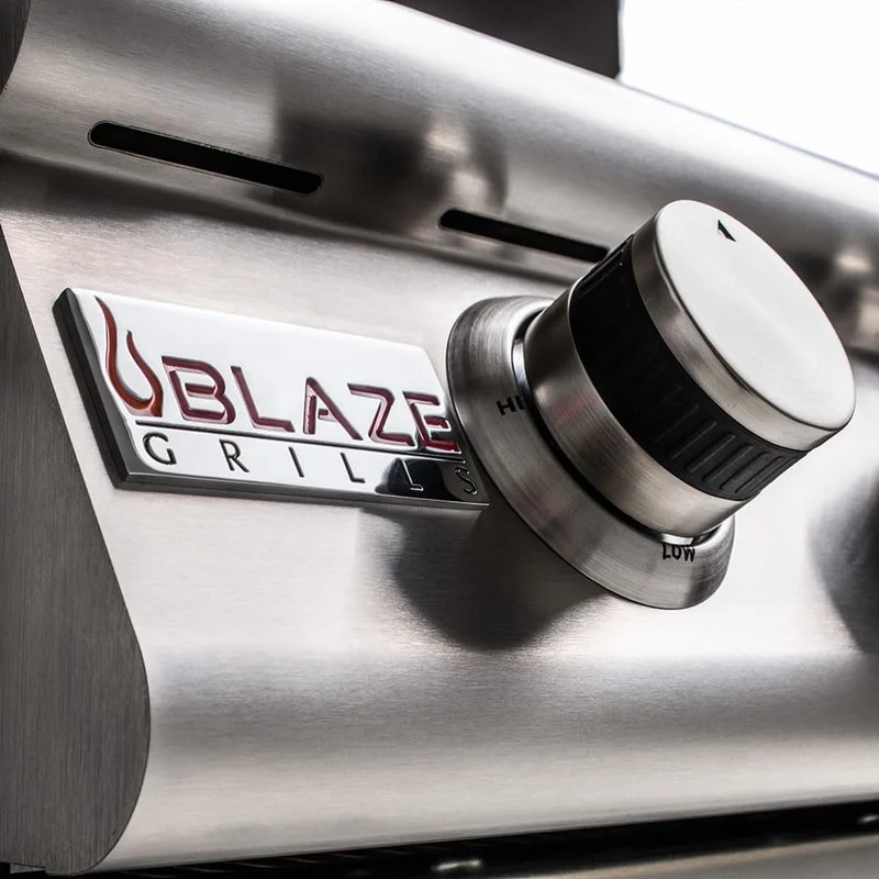 Blaze 32 In. 4 Burner Prelude LBM Gas Grill