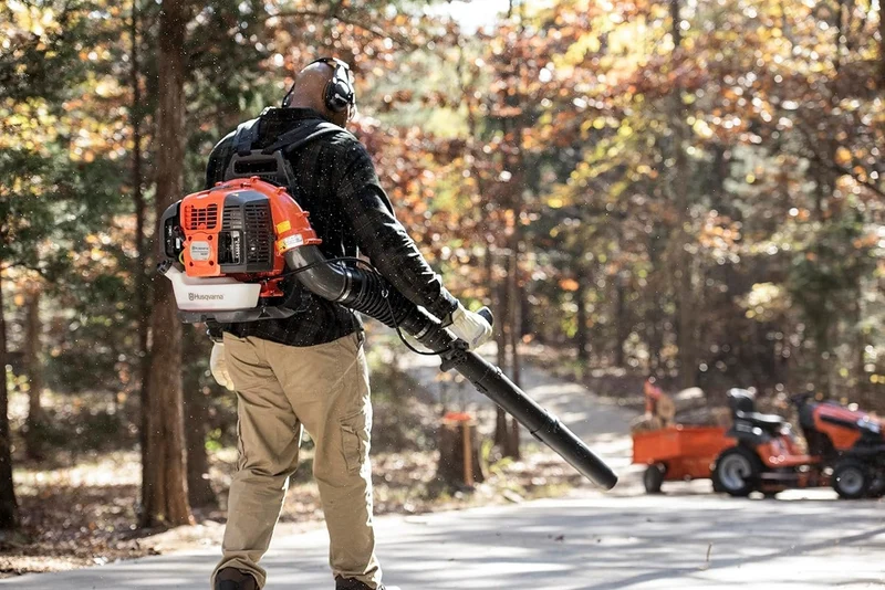 Husqvarna 360BT Backpack Blower