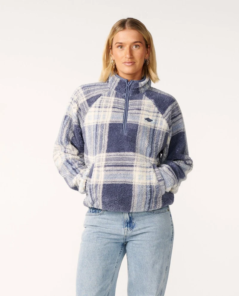 Paraiso 1/4 Zip Polar Fleece