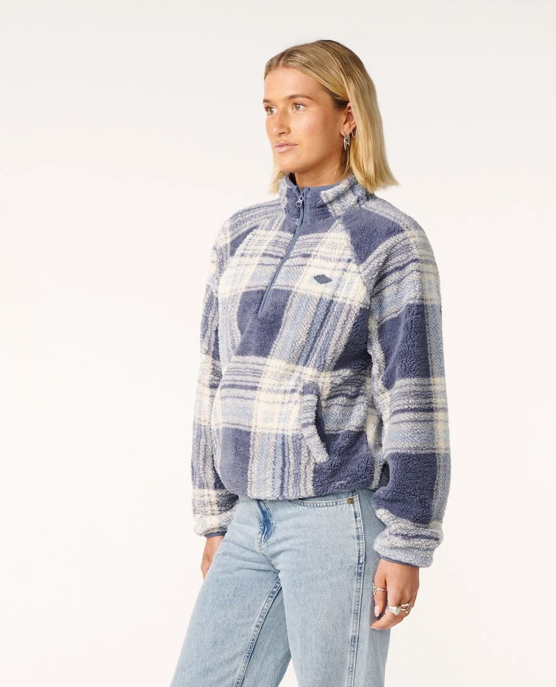 Paraiso 1/4 Zip Polar Fleece