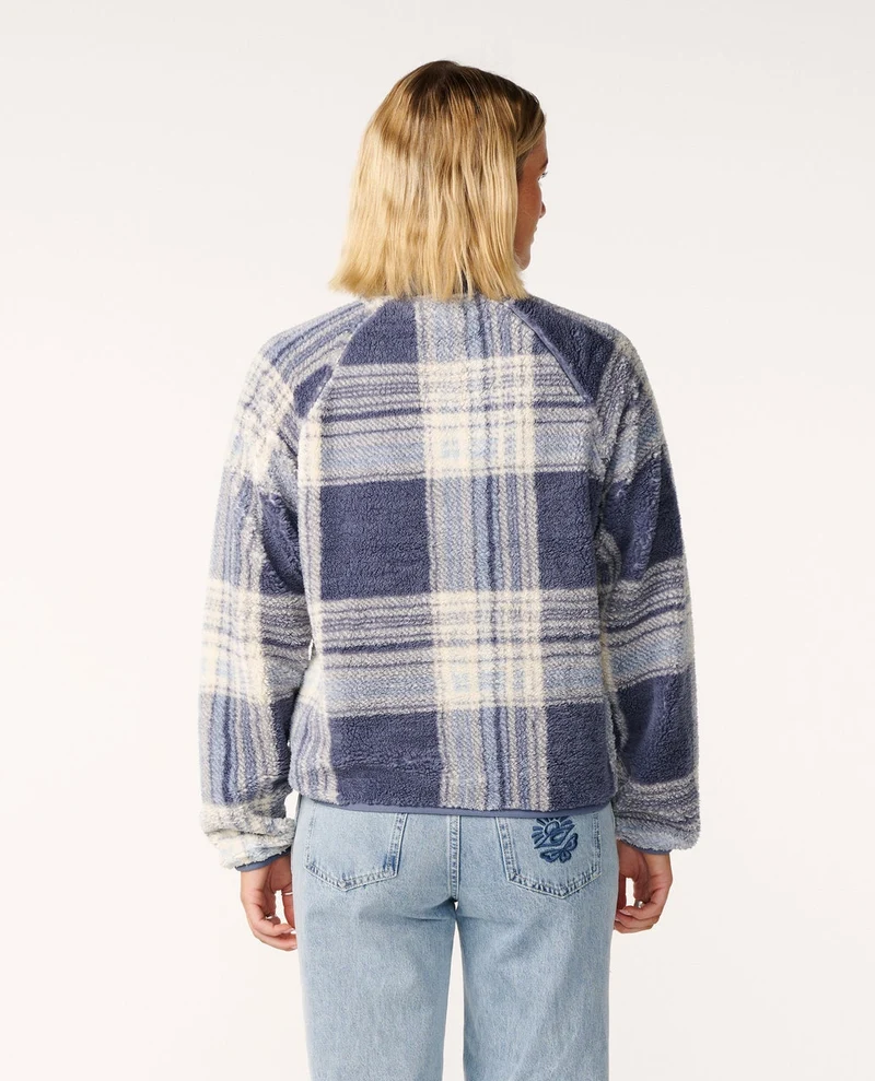 Paraiso 1/4 Zip Polar Fleece