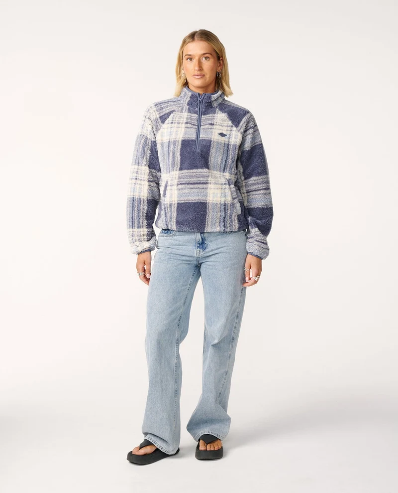 Paraiso 1/4 Zip Polar Fleece