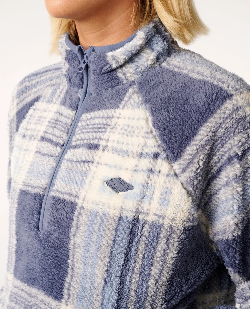 Paraiso 1/4 Zip Polar Fleece