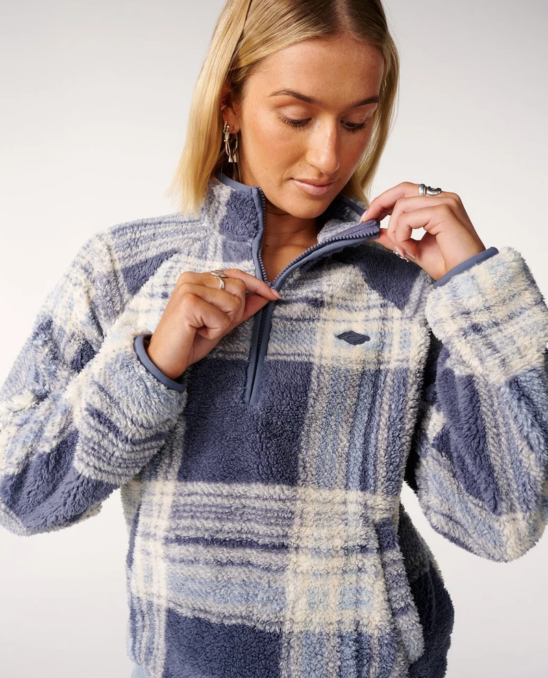 Paraiso 1/4 Zip Polar Fleece