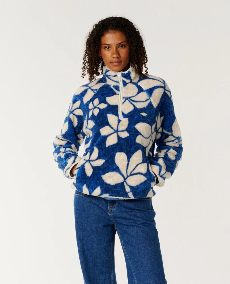 Paraiso 1/4 Zip Polar Fleece
