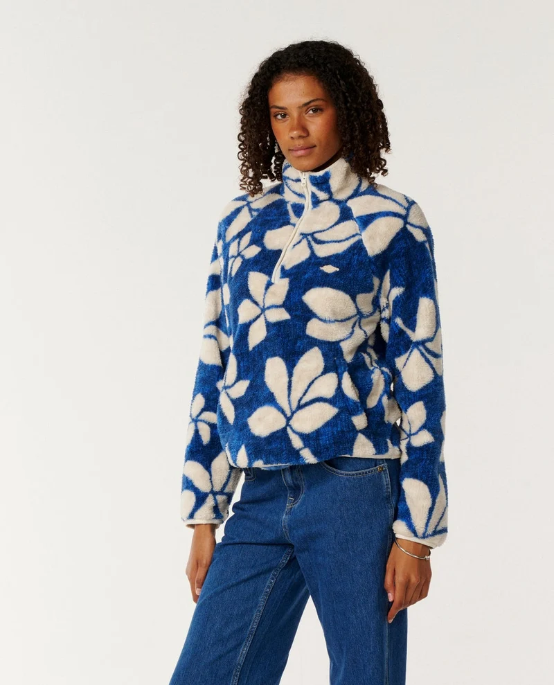 Paraiso 1/4 Zip Polar Fleece