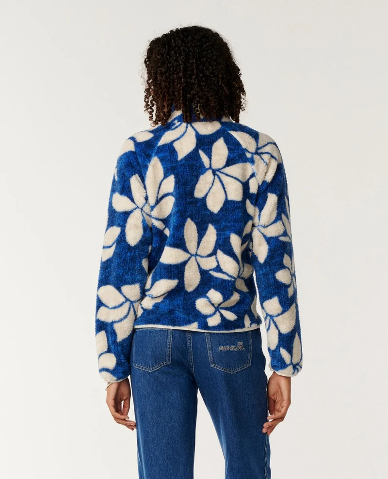 Paraiso 1/4 Zip Polar Fleece