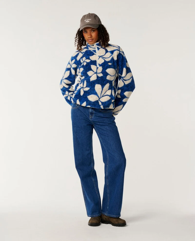 Paraiso 1/4 Zip Polar Fleece
