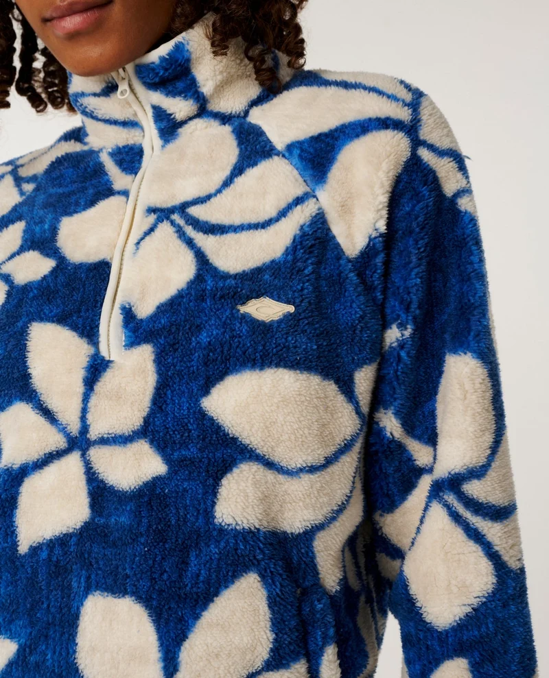 Paraiso 1/4 Zip Polar Fleece