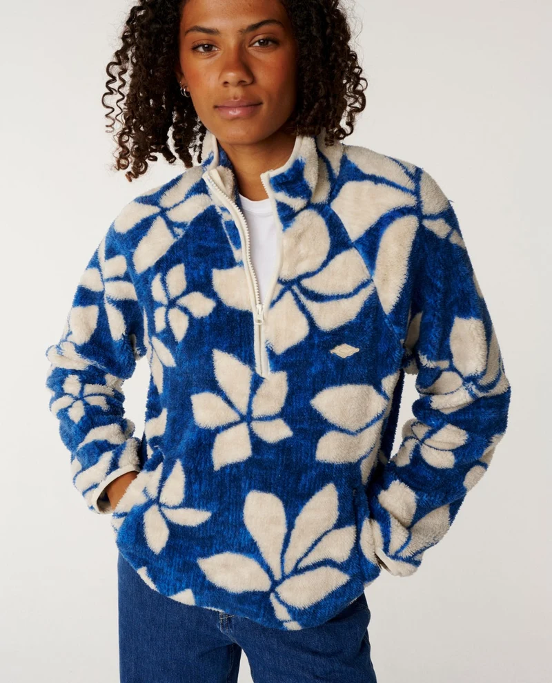 Paraiso 1/4 Zip Polar Fleece