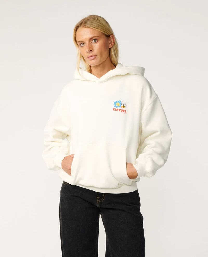 Nova Era Oversized Hood Fleece
