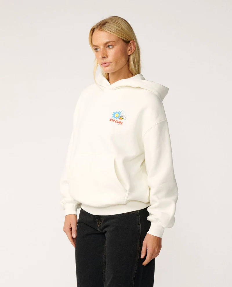 Nova Era Oversized Hood Fleece