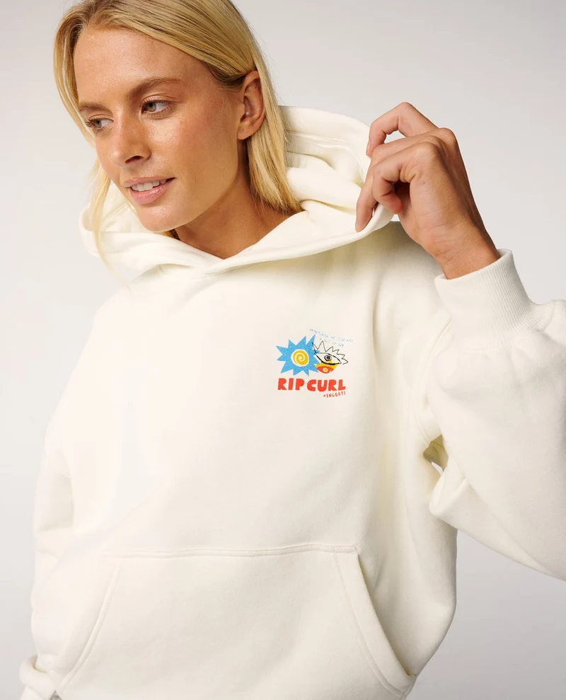 Nova Era Oversized Hood Fleece