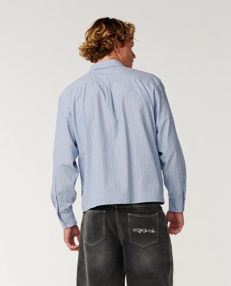 Archive Stripe Long Sleeve Shirt