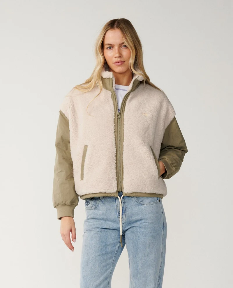 Venture Sherpa Jacket