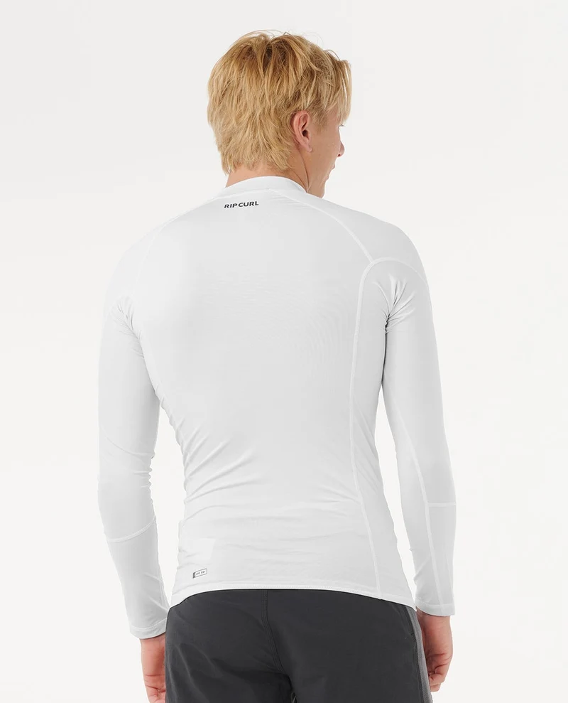 Waves UPF50 Performance Long Sleeve Rash Vest