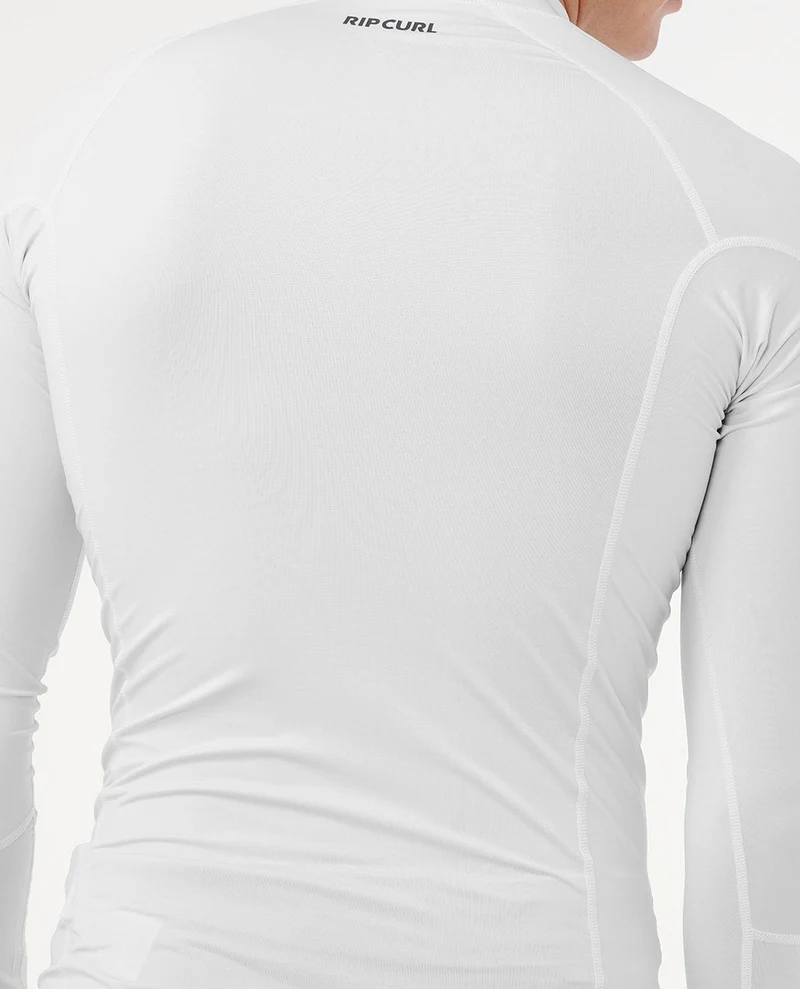 Waves UPF50 Performance Long Sleeve Rash Vest