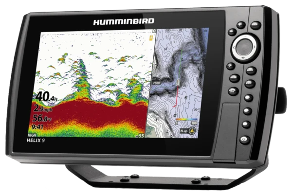 Humminbird Helix 9 Chirp MDI+ GPS G4N 411370-1