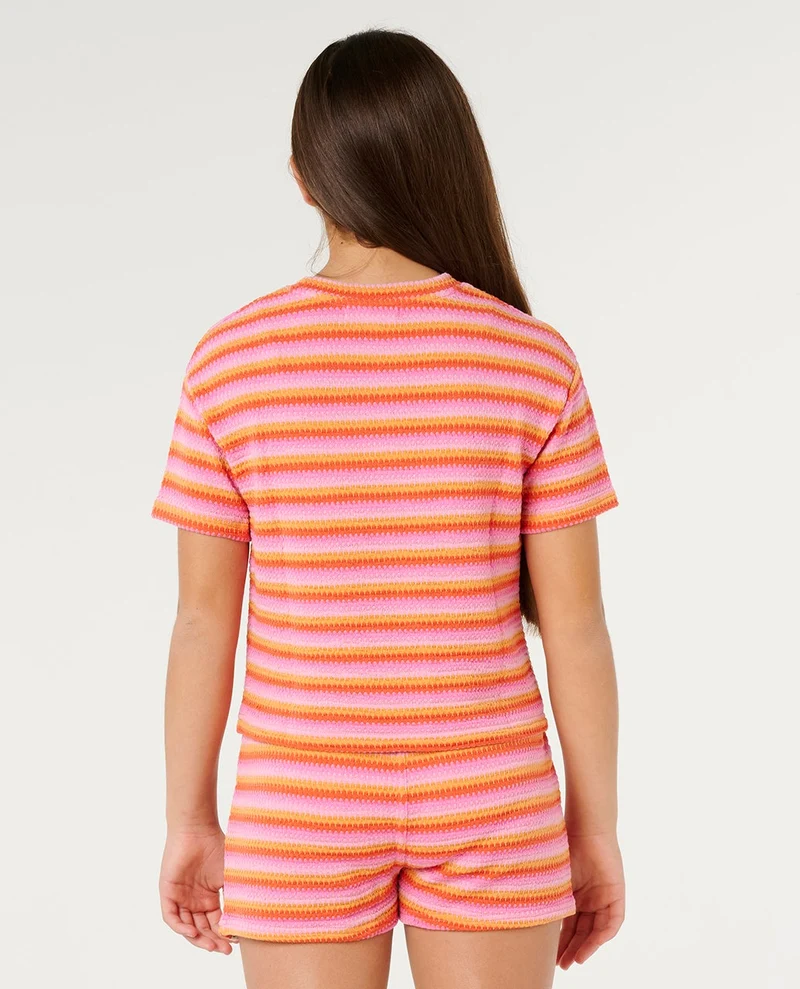 Tropical Dawn Bobbi Tee Girl