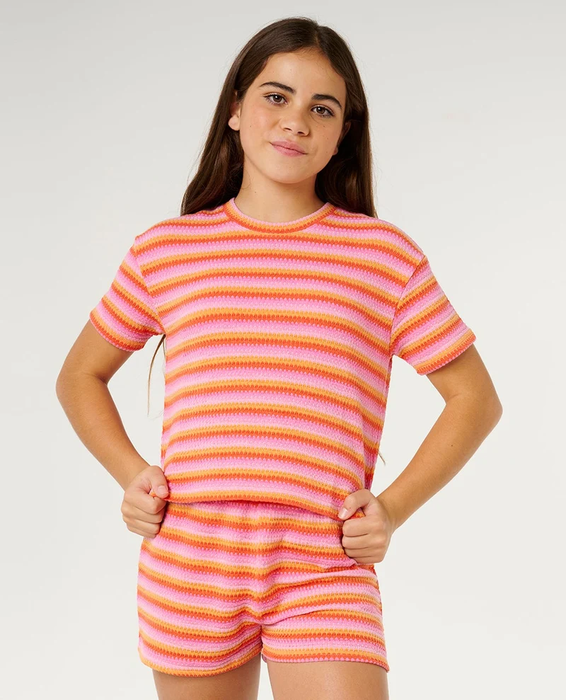 Tropical Dawn Bobbi Tee Girl