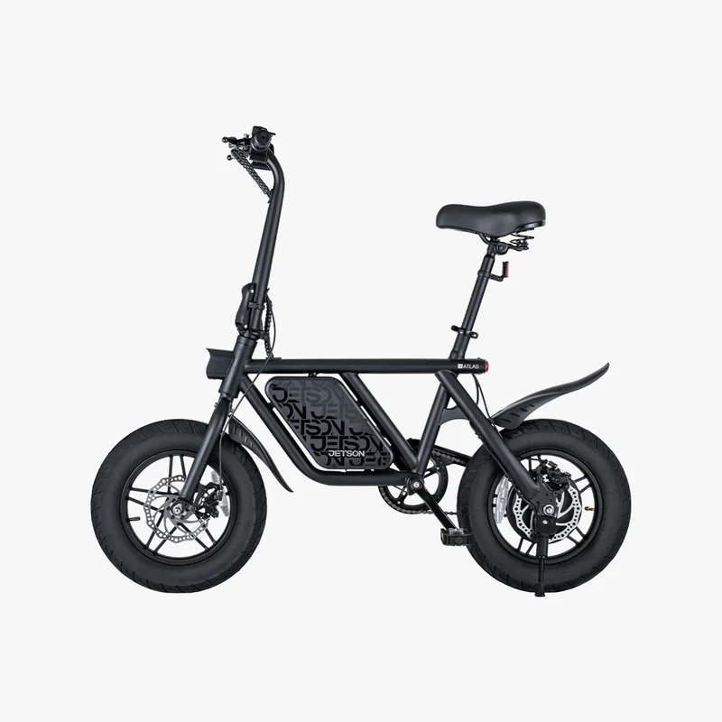 Jetson Atlas Fat Tire Electric Bike