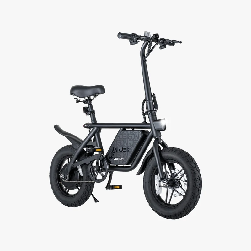 Jetson Atlas Fat Tire Electric Bike