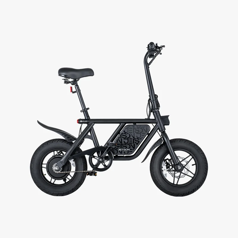 Jetson Atlas Fat Tire Electric Bike