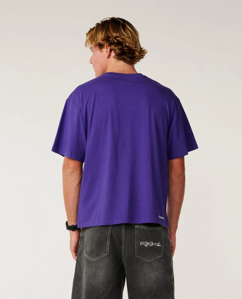 Archive Ride On Boxy Tee