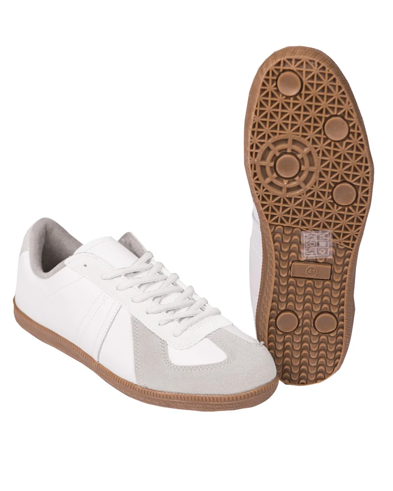 SPORTSCHUHE HALLE BW STYLE WEISS
