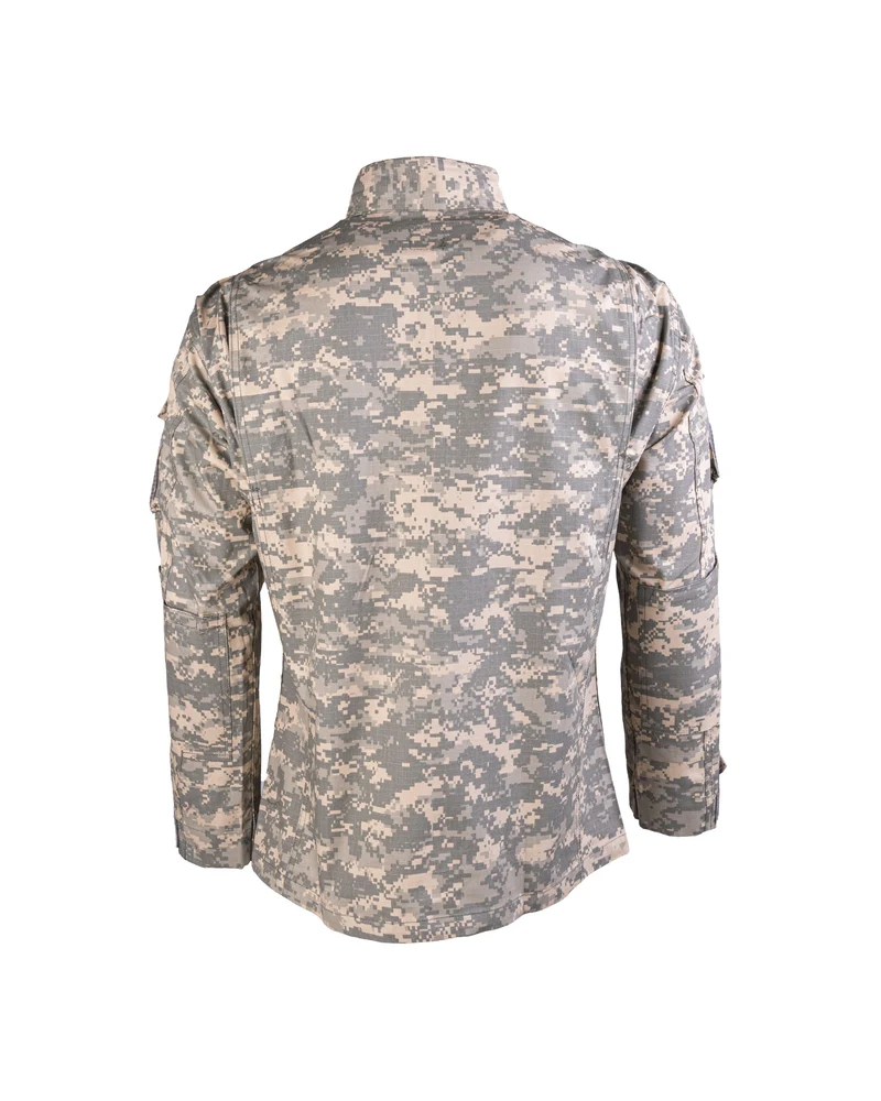 US ACU FELDJACKE R/S in 4. Farben