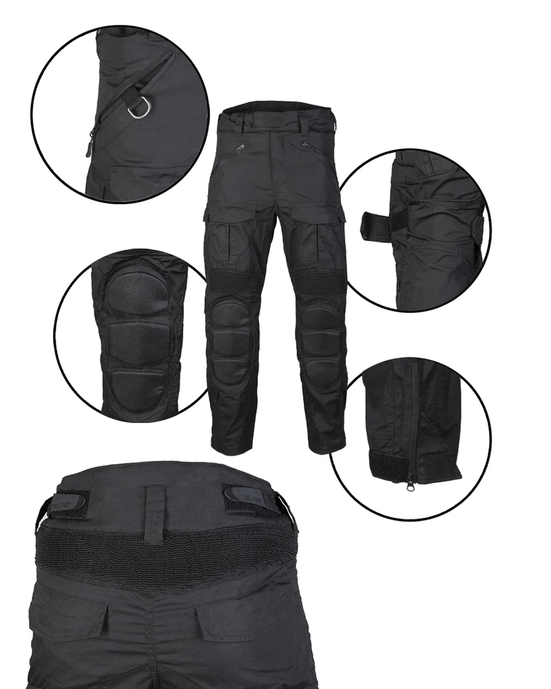COMBAT PANTS CHIMERA in 3. Farben