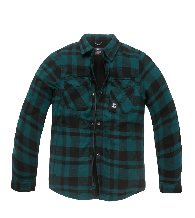 DARWIN SHIRT-JACKET