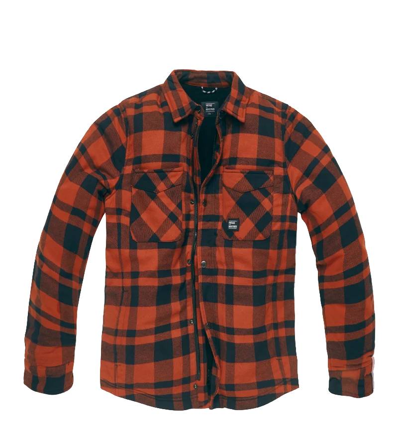 DARWIN SHIRT-JACKET