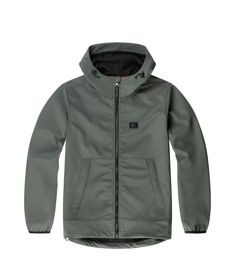 JEDD SOFTSHELL JACKET