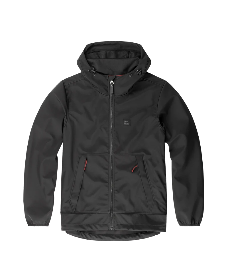 JEDD SOFTSHELL JACKET