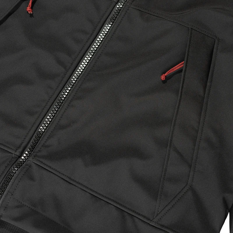 JEDD SOFTSHELL JACKET