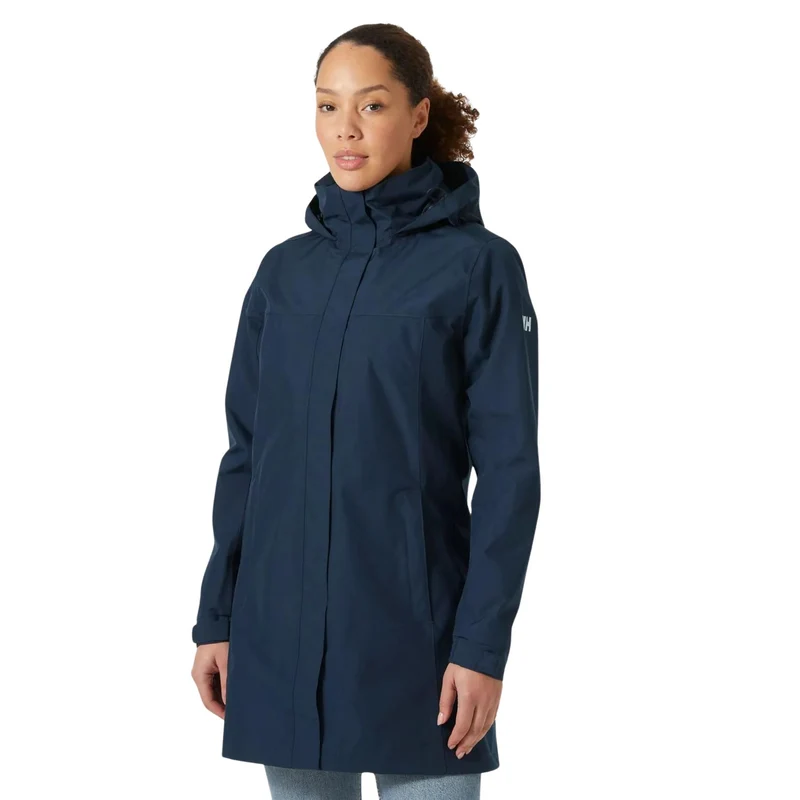 Helly Hansen Jacken Aden Long Coat Damen