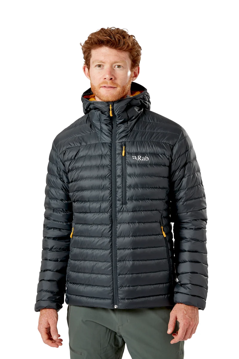 Rab M's Microlight Alpine Jacket