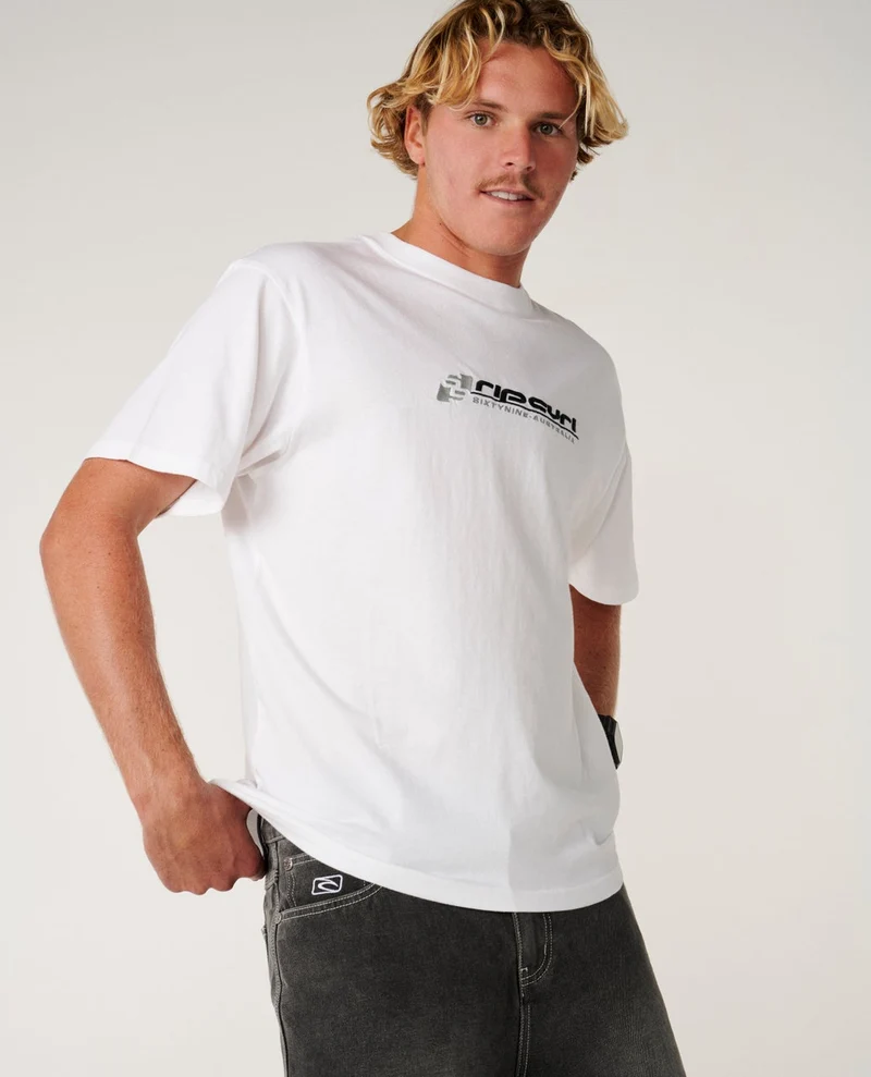 Archive 69 Embroid Loose Tee