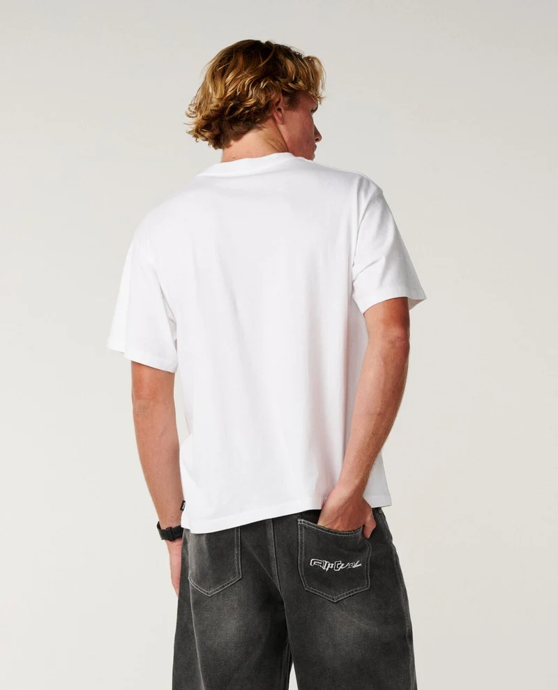 Archive 69 Embroid Loose Tee