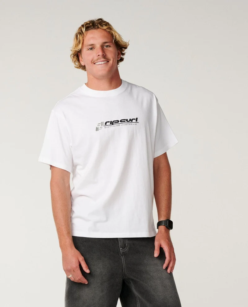 Archive 69 Embroid Loose Tee
