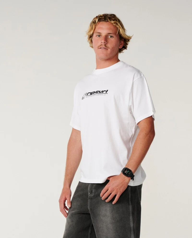 Archive 69 Embroid Loose Tee