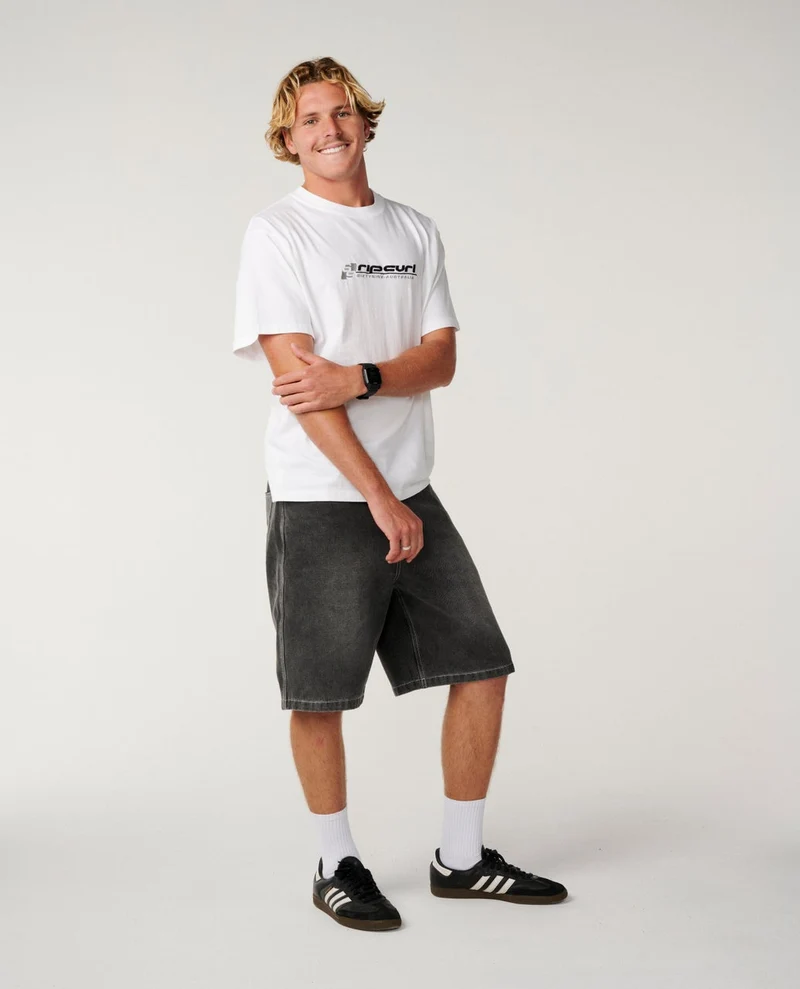 Archive 69 Embroid Loose Tee