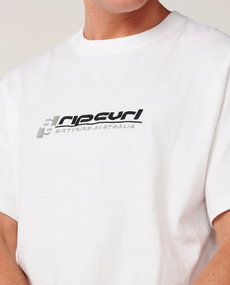 Archive 69 Embroid Loose Tee