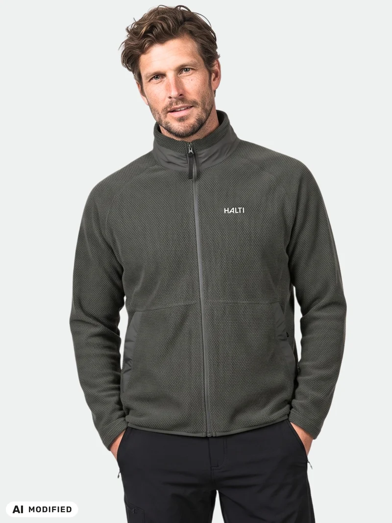 Soolo Midlayer Jacke Herren