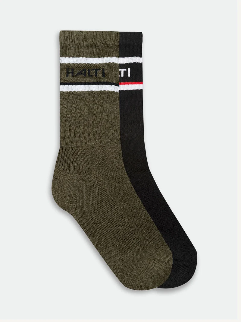 Merinowolle Socken, 2 pack